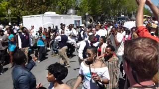 Revolution Second Line