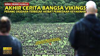 Lanjutan Akhir Kisah Para Legenda Vikings..Asli Seru Banget - Alur Cerita Film