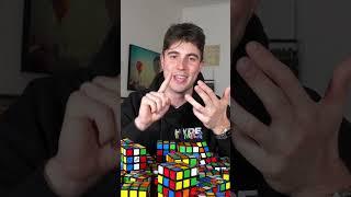 Quanto ci vuole per risolvere 10mila cubi di Rubik?  #cubodirubik #hyde10mila