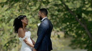 There Is So Much On The Horizon For Us  Leopolds Mississippi Gardens Wedding in Minneapolis