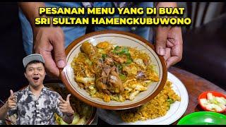 SATU-SATU WARUNG BAKMIE JAWA YANG PUNYA 29 MENU BAKMI JAWA JOGOKARIYAN #kulinerjogja