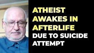 Near-Death Experienc Of An Atheist Due To Suicide Attempt  Wolfgang Nicolaus Berlin