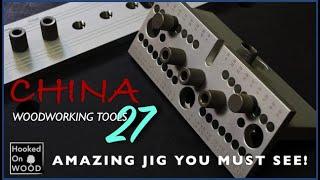 China Tools Amazing Doweling jig you have to see