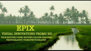 Epix visual innovations  Visualising the venice of east Promo HD
