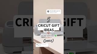 5 Cricut Gift Ideas Part 2  #cricut #cricutideas #diygiftidea #diygifts