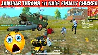 INTENSE CHICKEN DINNER JADUGAR TROLL Comedypubg lite video online gameplay MOMENTS BY CARTOON FREAK