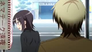 Haganai Kodaka Yozora English Dub Anime