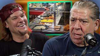 Joey Diaz Isnt Going to a Buffet