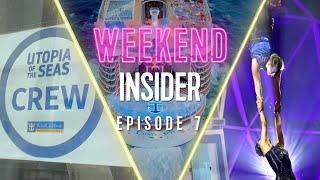 Weekend Insider  Episode 7 Take a Look Behind the Curtain