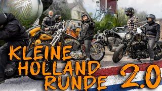 Thunderbike Harley-Davidson - Kleine Holland Runde 2.0  4K