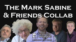 The Mark Sabine & Friends Collab