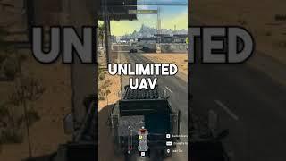 Unlimited UAV Trick Warzone 2.0