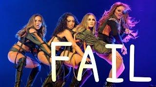 Little Mix  Live EPIC VOCAL FAILS Compilation