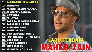 Kumpulan Lagu Pilihan Paling Populer Maher Zain 2024 Rahmatun LilAlameen Maher Zain Full Album