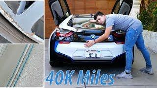 40000 Miles in a BMW i8 the Good the Bad the Ugly