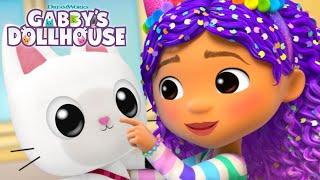 GABBYS BIRTHDAY  What Will Her Birthday SURPRISE Be??   GABBYS DOLLHOUSE  Netflix