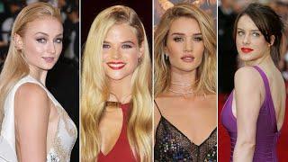 Most Beautiful Current British Actresses 2023