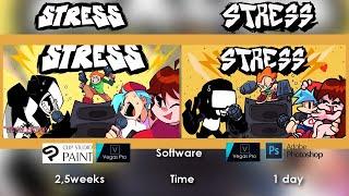 STRESS Animation - Original VS Poor Version