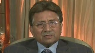 Pervez Musharraf Why dont you help us?