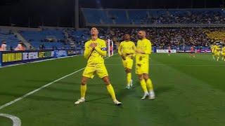 Cristiano Ronaldo vs Al-Fayha 14-02-2024