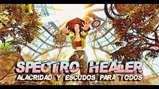 Guild Wars 2  Guia Spectro Healer 2024  GAMEPLAY ESPAÑOL