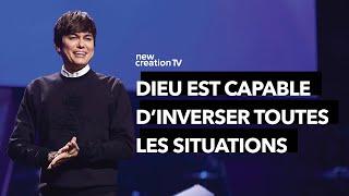 Où est Dieu au milieu de vos difficultés ?  Joseph Prince  New Creation TV Français