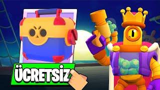  800 TLYE MEGA KUTU AÇILIMI  - Brawl Stars