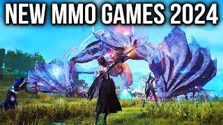 11 New MMO Games Coming In 2024