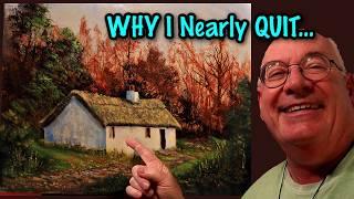 How To Paint A Cozy Cottage A Step By Step Tutorial