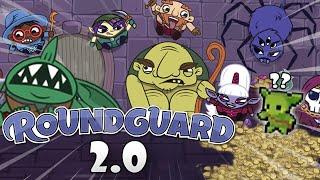 Pachinko Roguelike with RPG elements  Roundguard 2