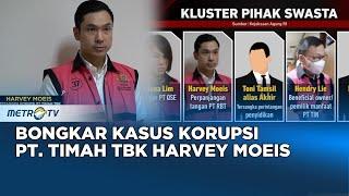 Bongkar Kasus Korupsi PT. Timah Tbk Harvey Moeis #REALITAS