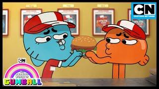 The Secret Ingredient is Love  Gumball  Cartoon Network