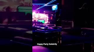 Selebrity Happy Party -  DJ DYRA STAR #shorts