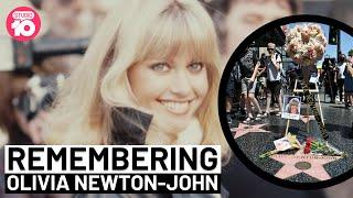 Remembering Olivia Newton-John  Studio 10