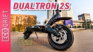 E-scooter Dualtron 2S Review