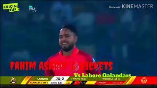 Best 25 PSL 4 PSL 2019 MOMENTS.MUST WATCH