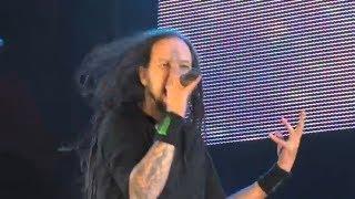 Korn Live - Narcissistic Cannibal @ Sziget 2012