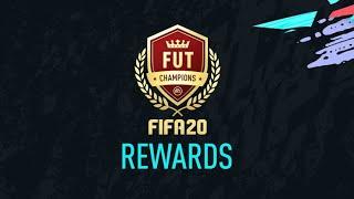 Gold 1 FUT CHAMPS REWARDS FIFA 20
