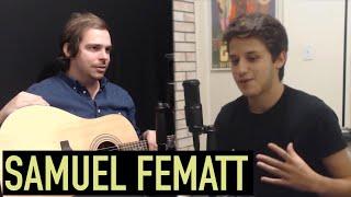 CREATIVO #1 - SAMUEL FEMATT