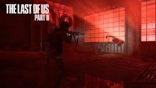 The Last of Us 2 - Aggressive Combat - Infected - PS5 60FPS 4K