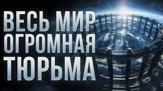 ПОЧЕМУ НАШ МИР МОЖНО СЧИТАТЬ ОДНОЙ БОЛЬШОЙ ТЮРЬМОЙ?  ФИЛОСОФИЯ ШОПЕНГАУЭРА