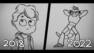 Animation Improvement 2018-2022