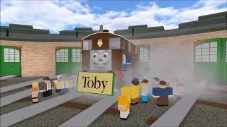 Thomas Nameboards Segment  Roblox Remake