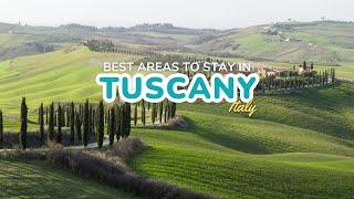  Where to Stay in Tuscany Discover 6 Incredible Towns + Hotel Guide + Map ️