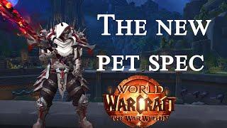 Unstoppable pet army - Unholy dk pvp the war within