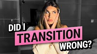 MTF Transgender Regret  Know Before You Transition  Naiah Nikole