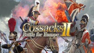 Cossacks II Battle for Europe Multiplayer