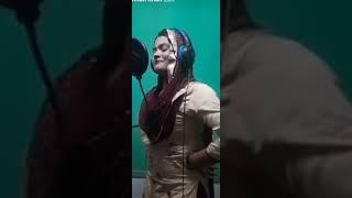 Afsana madam live video recording