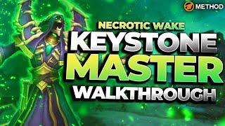 Necrotic Wake +15 Keystone Master Walkthrough