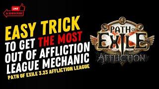 Path of Exile  Wildwood Event Strategy  Patch 3.23 Affliction League